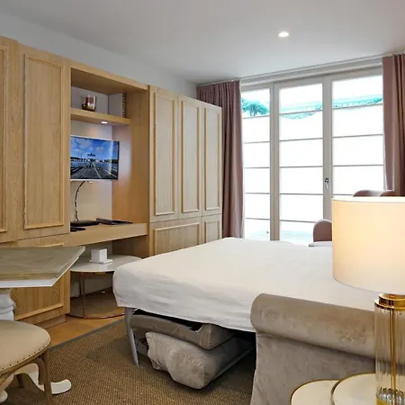 Moewe Souterrain 08 Appartement Heiligendamm