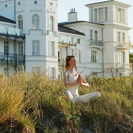 Appartement Moewe Souterrain 08 *