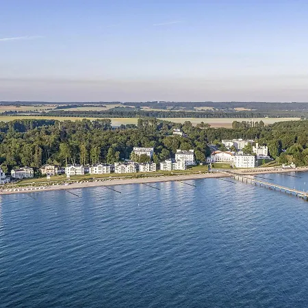 Moewe Souterrain 08 Appartement *